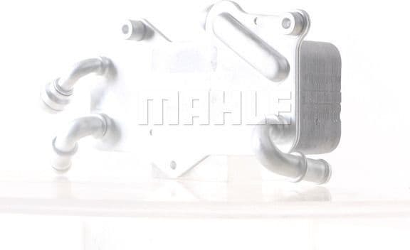 Oil Cooler, automatic transmission BEHR CLC 139 000S - image 2