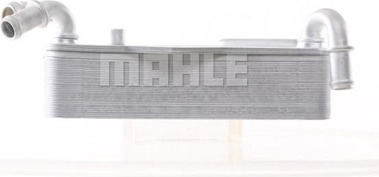 Oil Cooler, automatic transmission BEHR CLC 139 000S - image 3