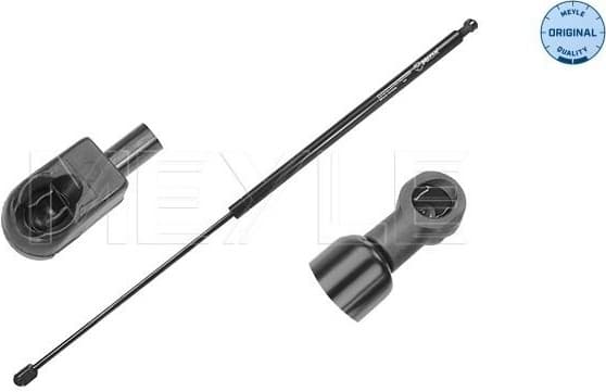Gas Spring, bonnet MEYLE-ORIGINAL: True to OE. 340 910 0000