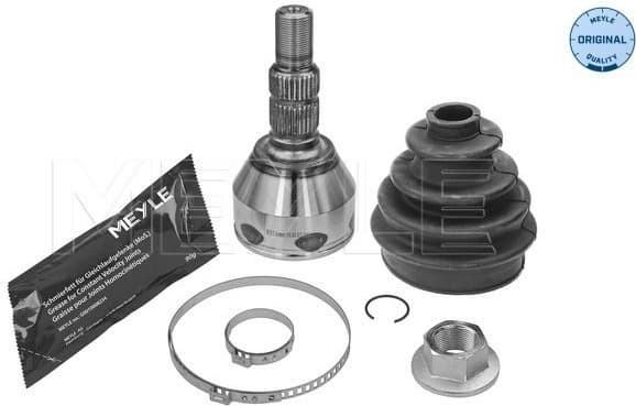 Joint Kit, drive shaft MEYLE-ORIGINAL: True to OE. 614 498 0032