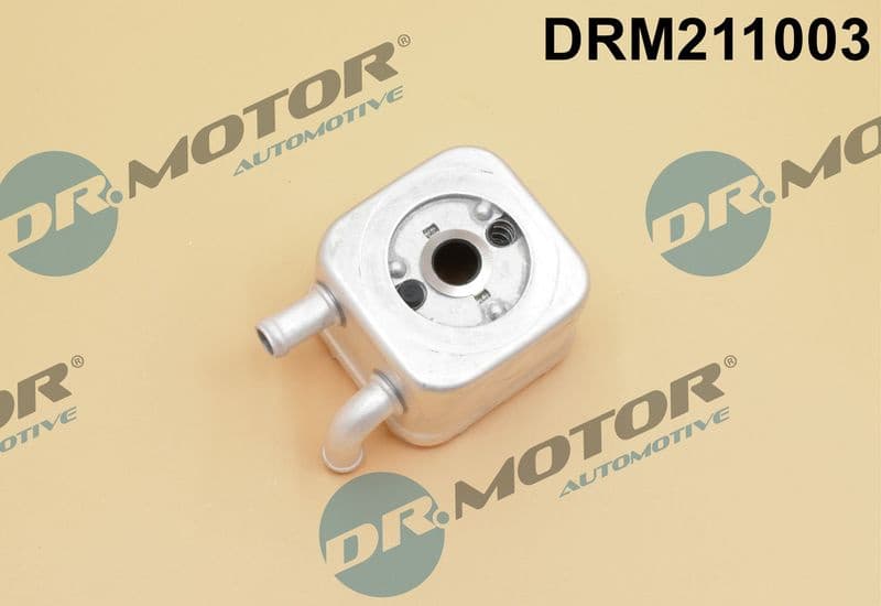Oil Cooler, engine oil DRM211003