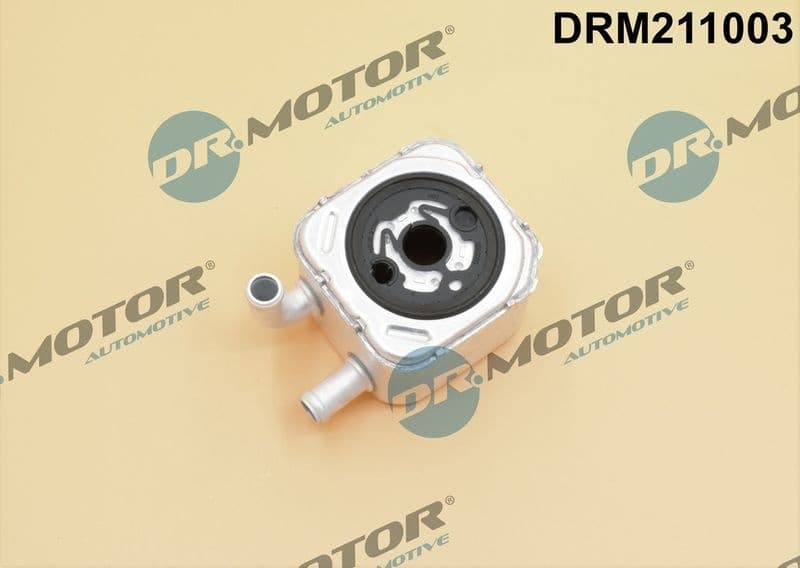 Oil Cooler, engine oil DRM211003 - image 2