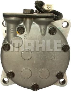 Compressor, air conditioning BEHR ACP 365 000S - image 3