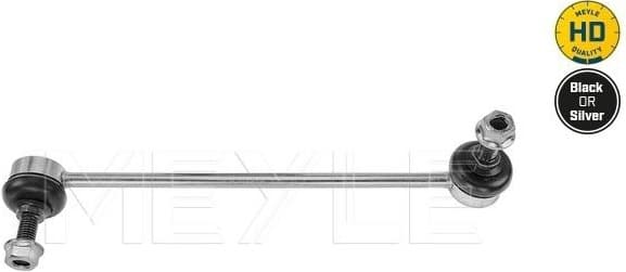 Link/Coupling Rod, stabiliser bar MEYLE-HD: Better than OE. 616 060 0016/HD