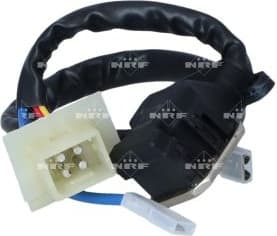 Resistor, interior blower 342102