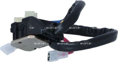 Resistor, interior blower 342102 - image 2