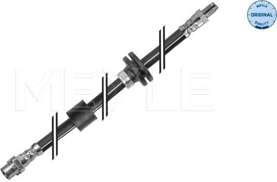 Brake Hose MEYLE-ORIGINAL: True to OE. 314 525 0003