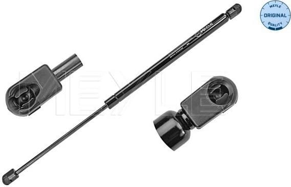 Gas Spring, boot/cargo area MEYLE-ORIGINAL: True to OE. 37-40 910 0020