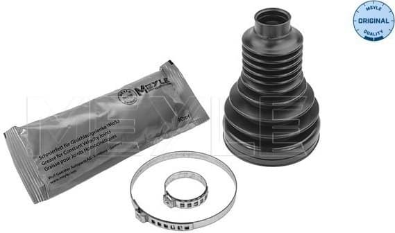 Bellow Kit, drive shaft MEYLE-ORIGINAL: True to OE. 314 495 0012