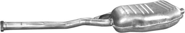 Rear Muffler 03.31