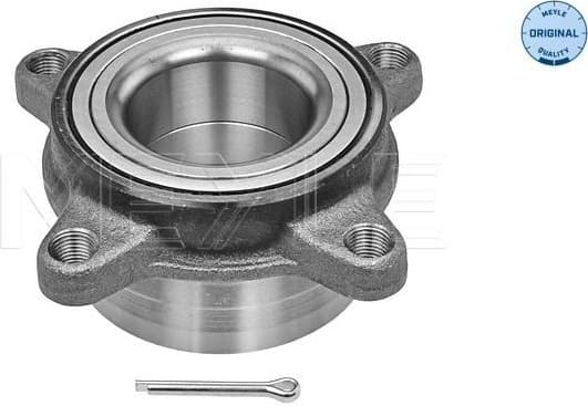 Wheel Hub MEYLE-ORIGINAL: True to OE. 214 652 0015