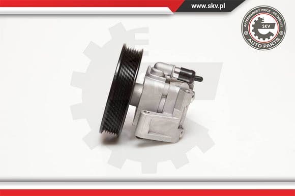 Hydraulic Pump, steering 10SKV050 - image 3