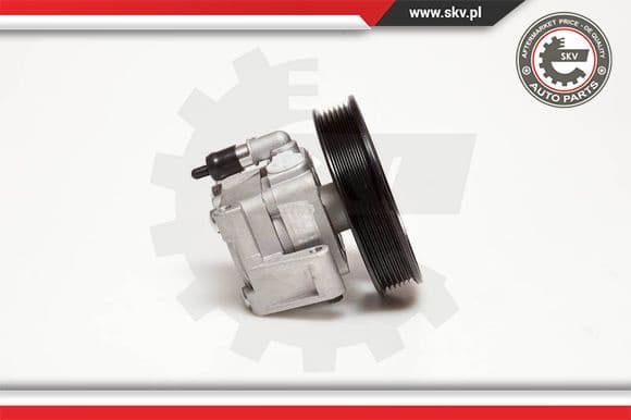 Hydraulic Pump, steering 10SKV050 - image 5