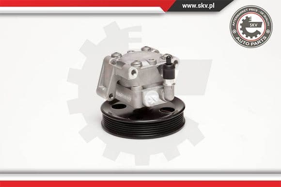 Hydraulic Pump, steering 10SKV050 - image 6