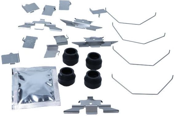 Accessory Kit, disc brake pad 27-1478 - image 2