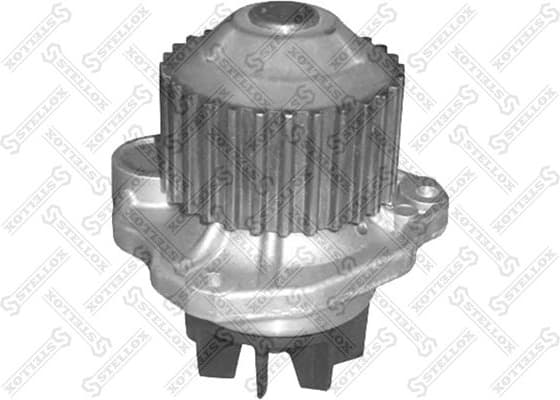 Water Pump, engine cooling 4500-0118-SX