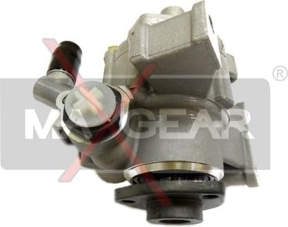 Hydraulic Pump, steering 48-0072 - image 2