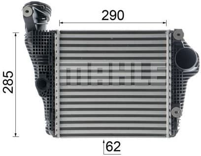 Charge Air Cooler BEHR *** PREMIUM LINE *** CI 333 000P - image 9