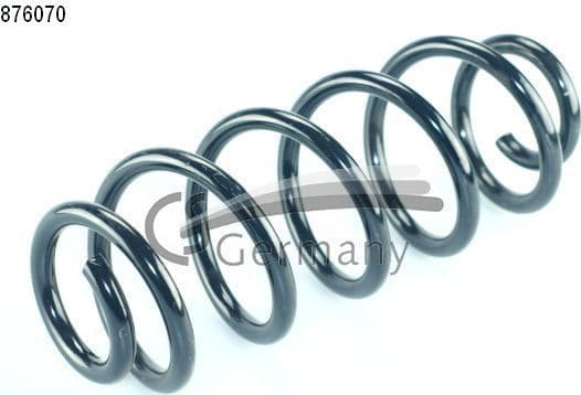 Suspension Spring 14876070