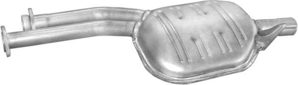 Centre Muffler 13.97