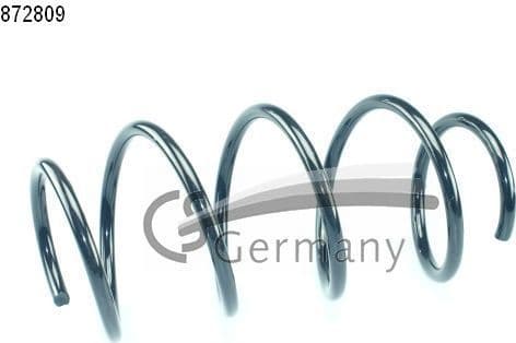 Suspension Spring 14872809