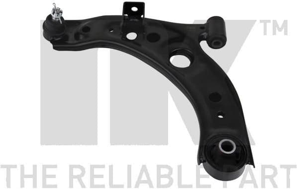 Control/Trailing Arm, wheel suspension 5015103