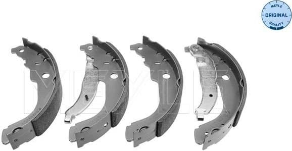 Brake Shoe Set MEYLE-ORIGINAL: True to OE. 11-14 533 0021