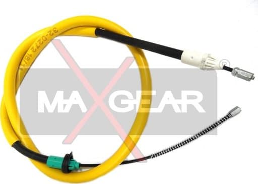 Cable Pull, parking brake 32-0272