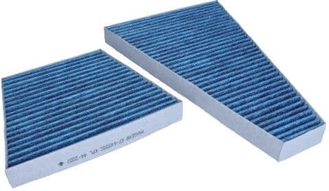 Filter, cabin air SILVER CARBON 26-1790