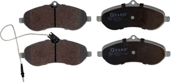 Brake Pad Set, disc brake QP8332