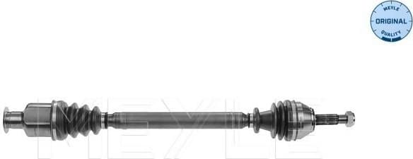 Drive Shaft MEYLE-ORIGINAL: True to OE. 16-14 498 0016