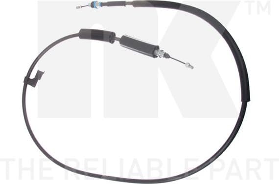 Cable Pull, parking brake 903278