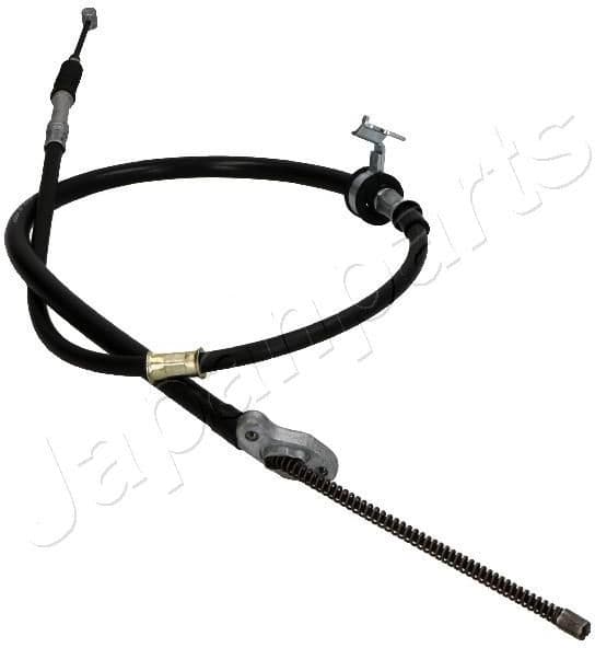 Cable Pull, parking brake BC-2053L - image 2