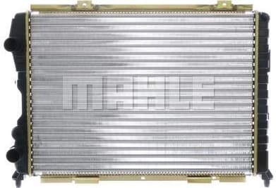 Radiator, engine cooling BEHR CR 1408 000S - image 3