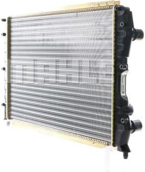 Radiator, engine cooling BEHR CR 1408 000S - image 8