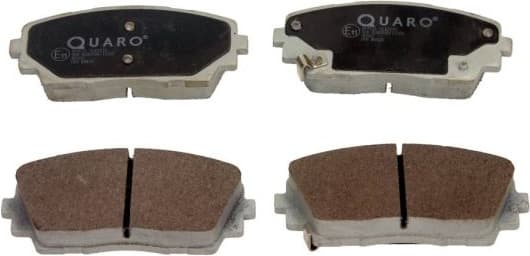 Brake Pad Set, disc brake QP9131