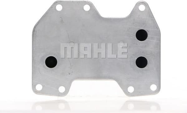 Oil Cooler, automatic transmission BEHR CLC 132 000S - image 2