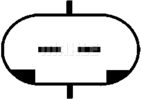 Compressor, air conditioning BEHR ACP 45 000S - image 7