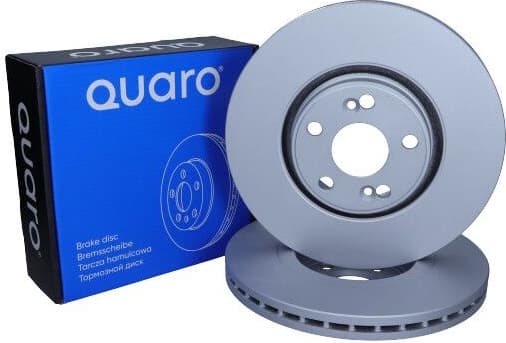 Brake Disc QD2833 - image 3