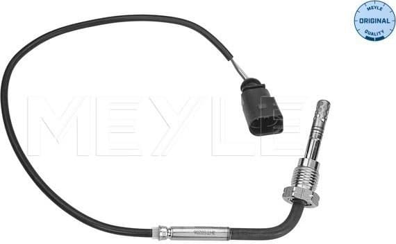 Sensor, exhaust gas temperature MEYLE-ORIGINAL: True to OE. 114 800 0133