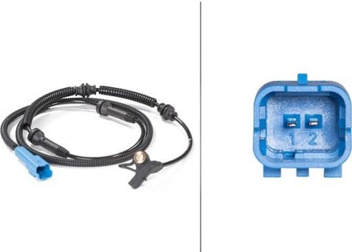 Sensor, wheel speed 6PU 009 106-821