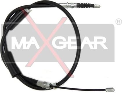 Cable Pull, parking brake 32-0260 - image 2