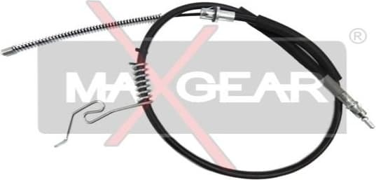 Cable Pull, parking brake 32-0262