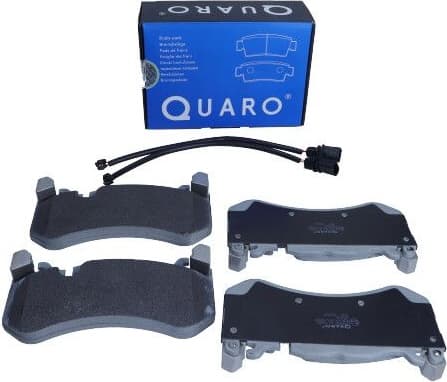 Brake Pad Set, disc brake QP9982 - image 2