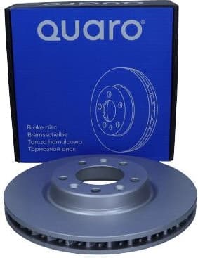 Brake Disc QD2977 - image 4