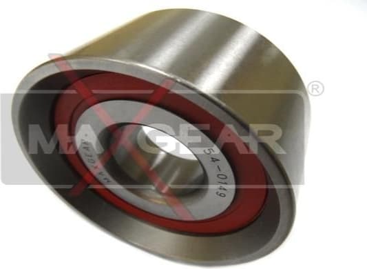 Deflection Pulley/Guide Pulley, timing belt 54-0149