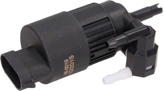 Washer Fluid Pump, window cleaning 45-0019