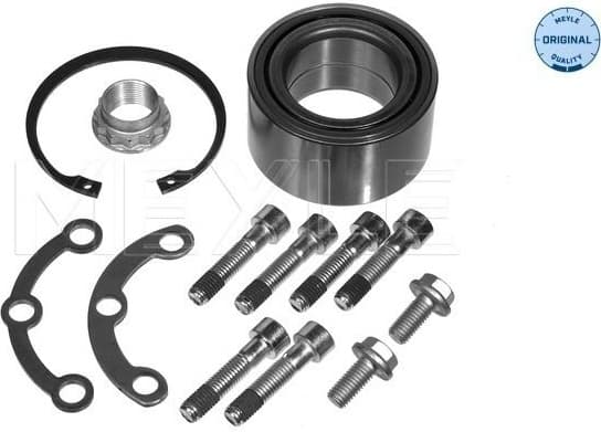 Wheel Bearing Kit MEYLE-ORIGINAL: True to OE. 014 098 0010