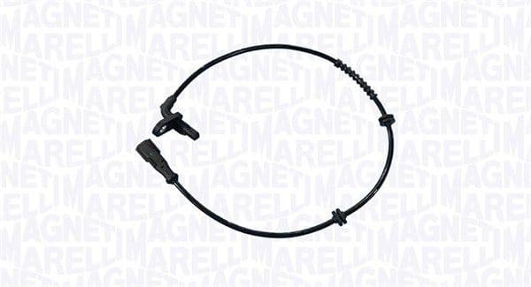 Sensor, wheel speed 172100010010