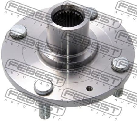 Wheel Hub 1282-CERF